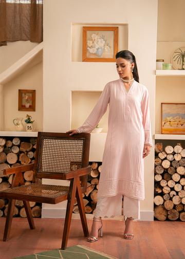 Pink Doriya Shirt