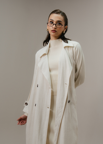 Trench coat