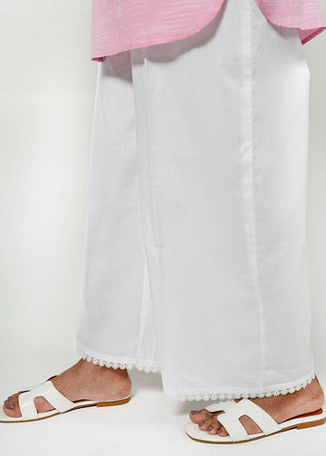 White Culotte